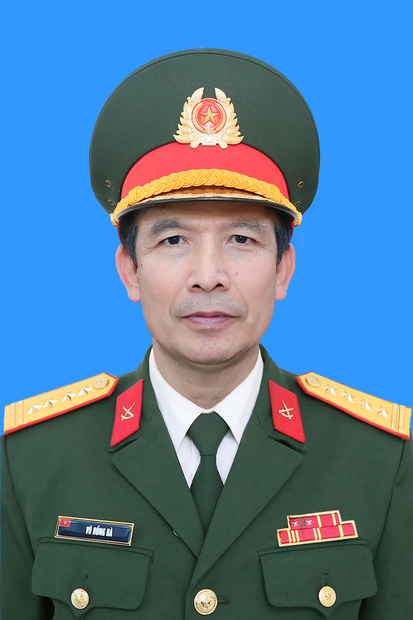 Đại tá Vũ Hồng Hà