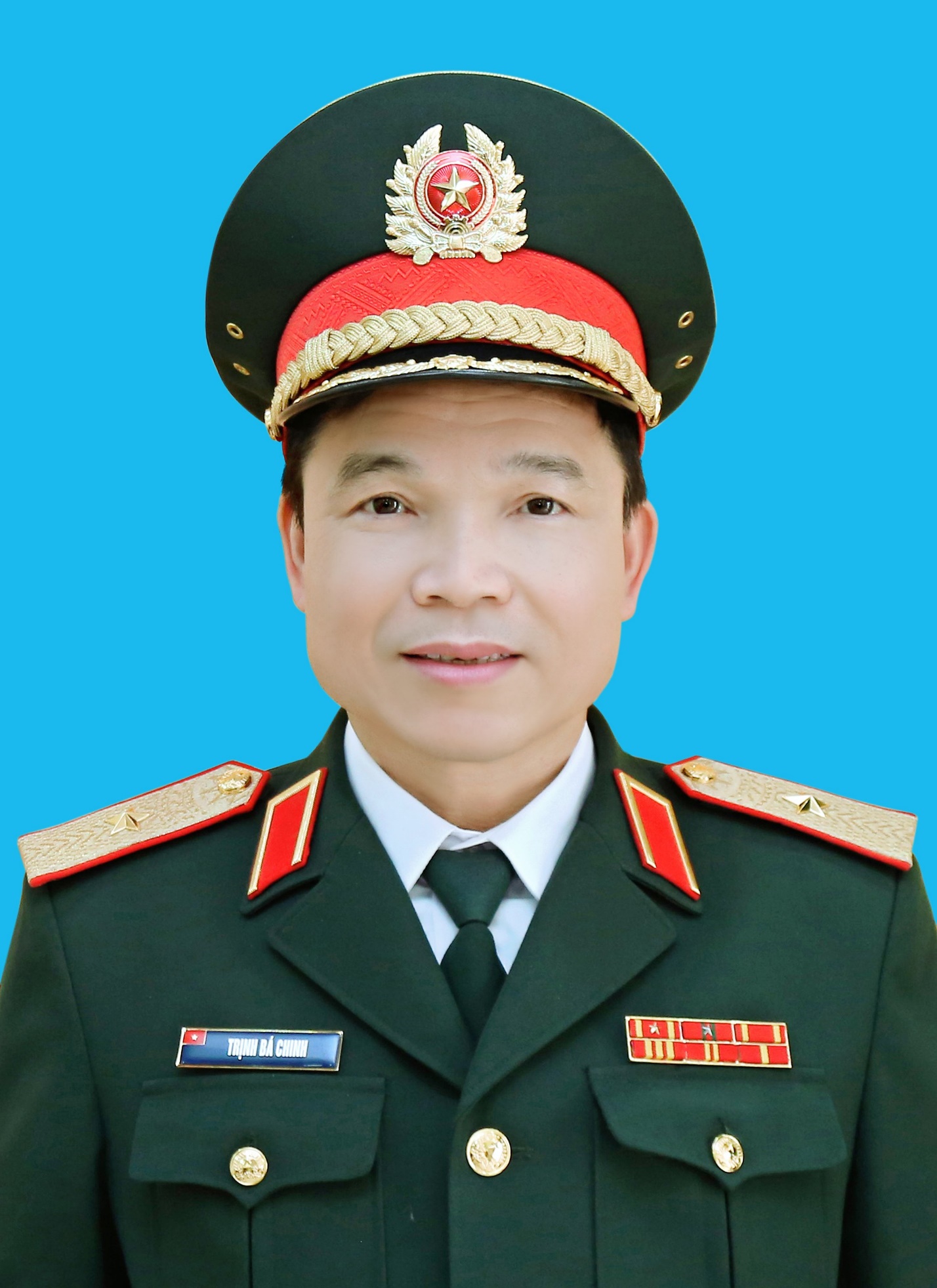 Thiếu tướng Trịnh Bá Chinh