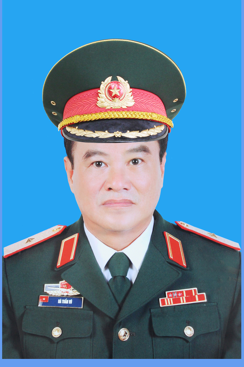 Trung tướng Hà Tuấn Vũ