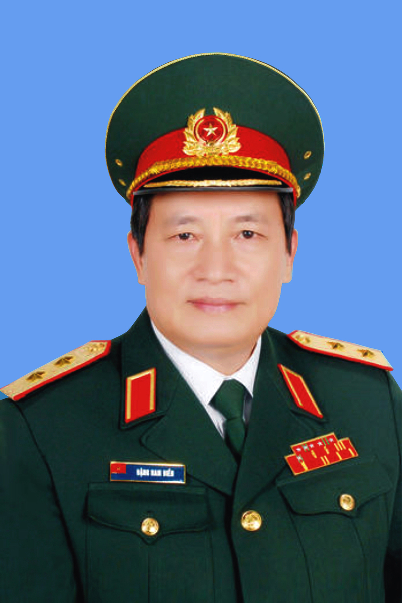 Trung tướng Đặng Nam Điền