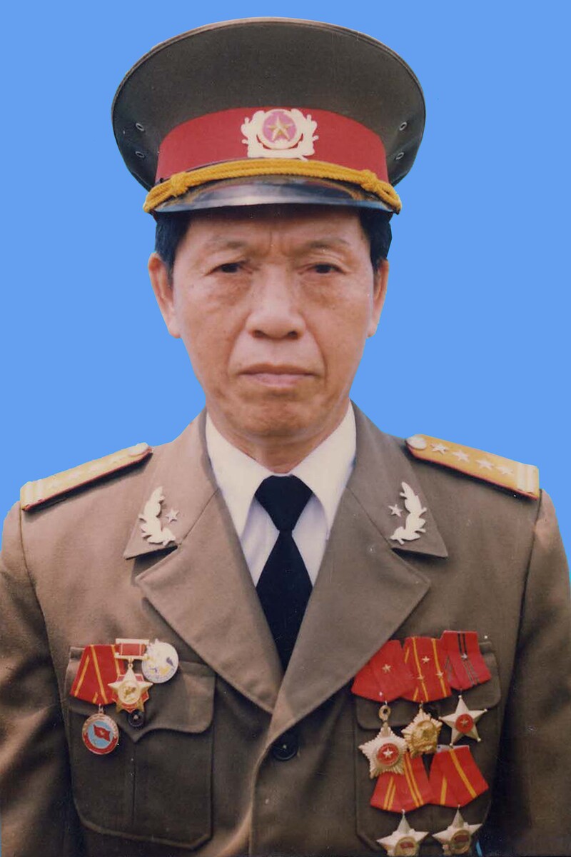 Đại tá Lê Văn Kinh