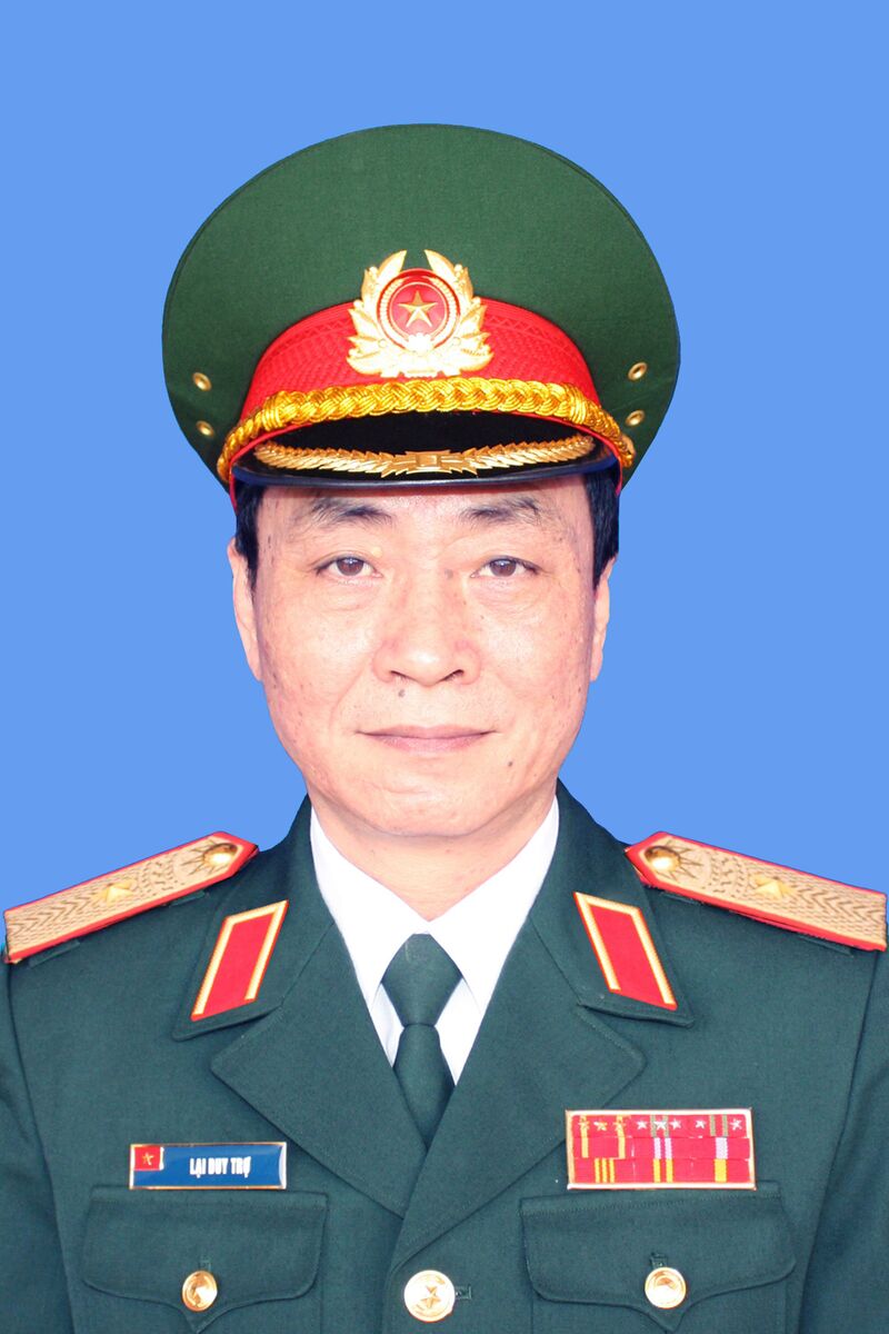 Thiếu tướng Lại Duy Trợ