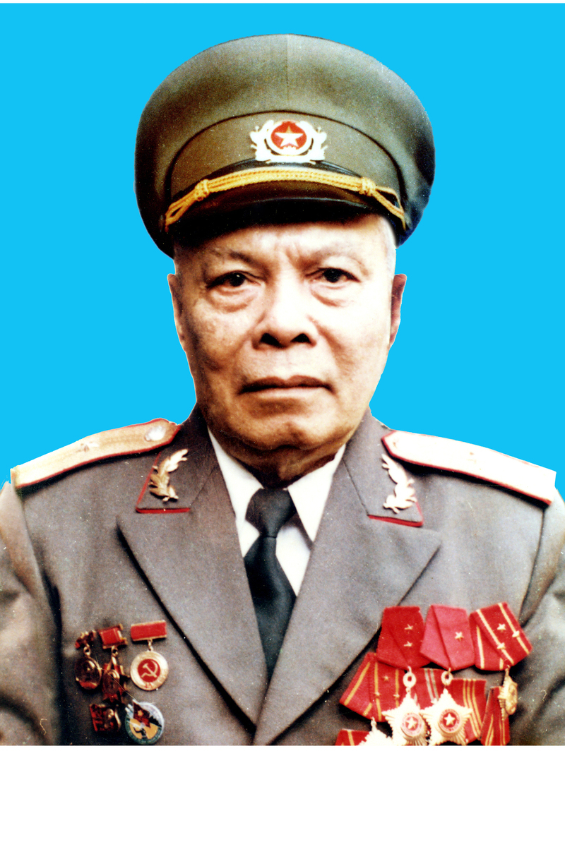 Thiếu tướng Hoàng Điền