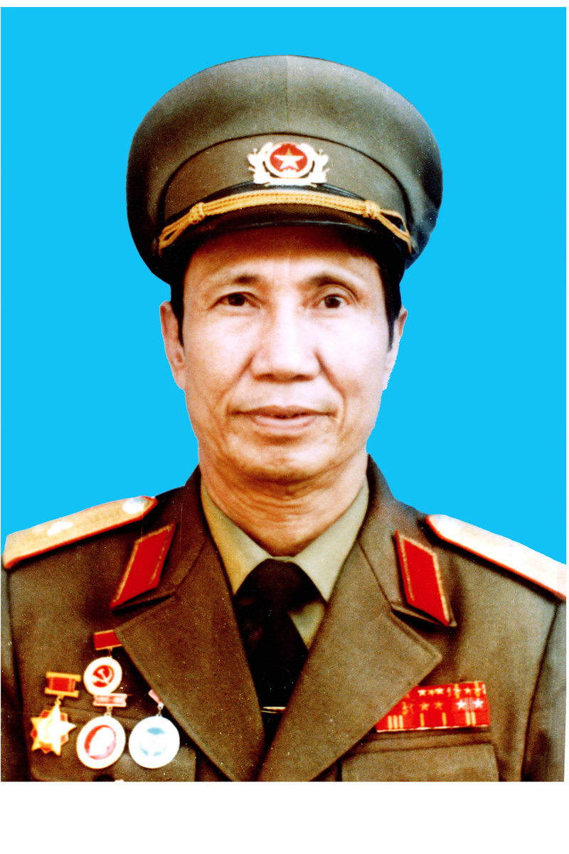 Thiếu tướng Đặng Ngọc Giao