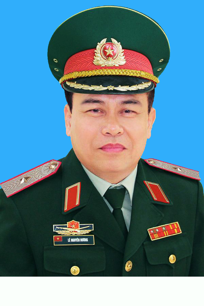 Thiếu tướng Lê Nguyên Đương