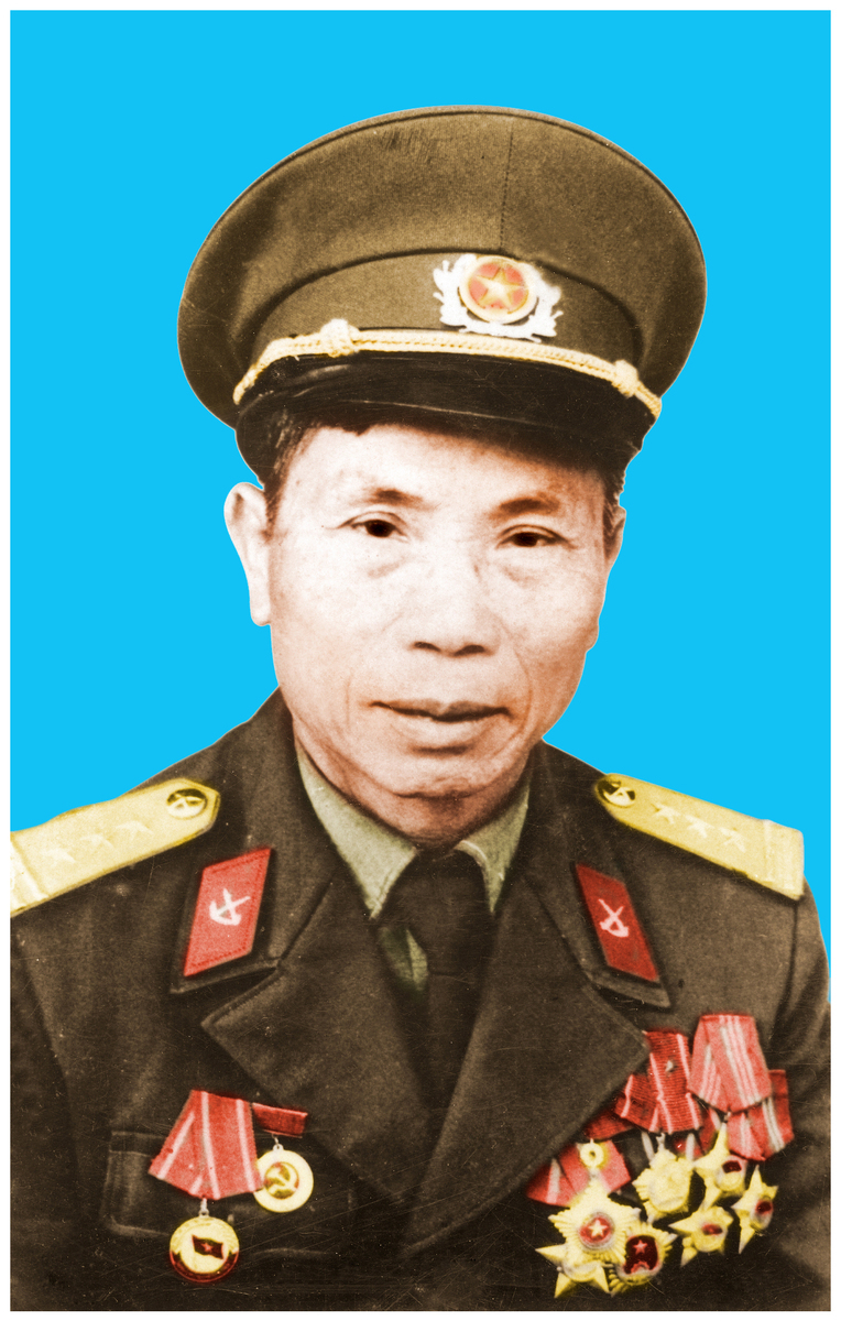 Đại tá Mai Xuân Biểu