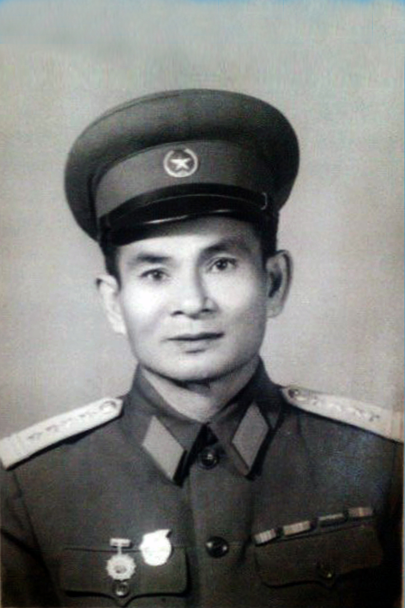 Đại tá Nguyễn Lịnh