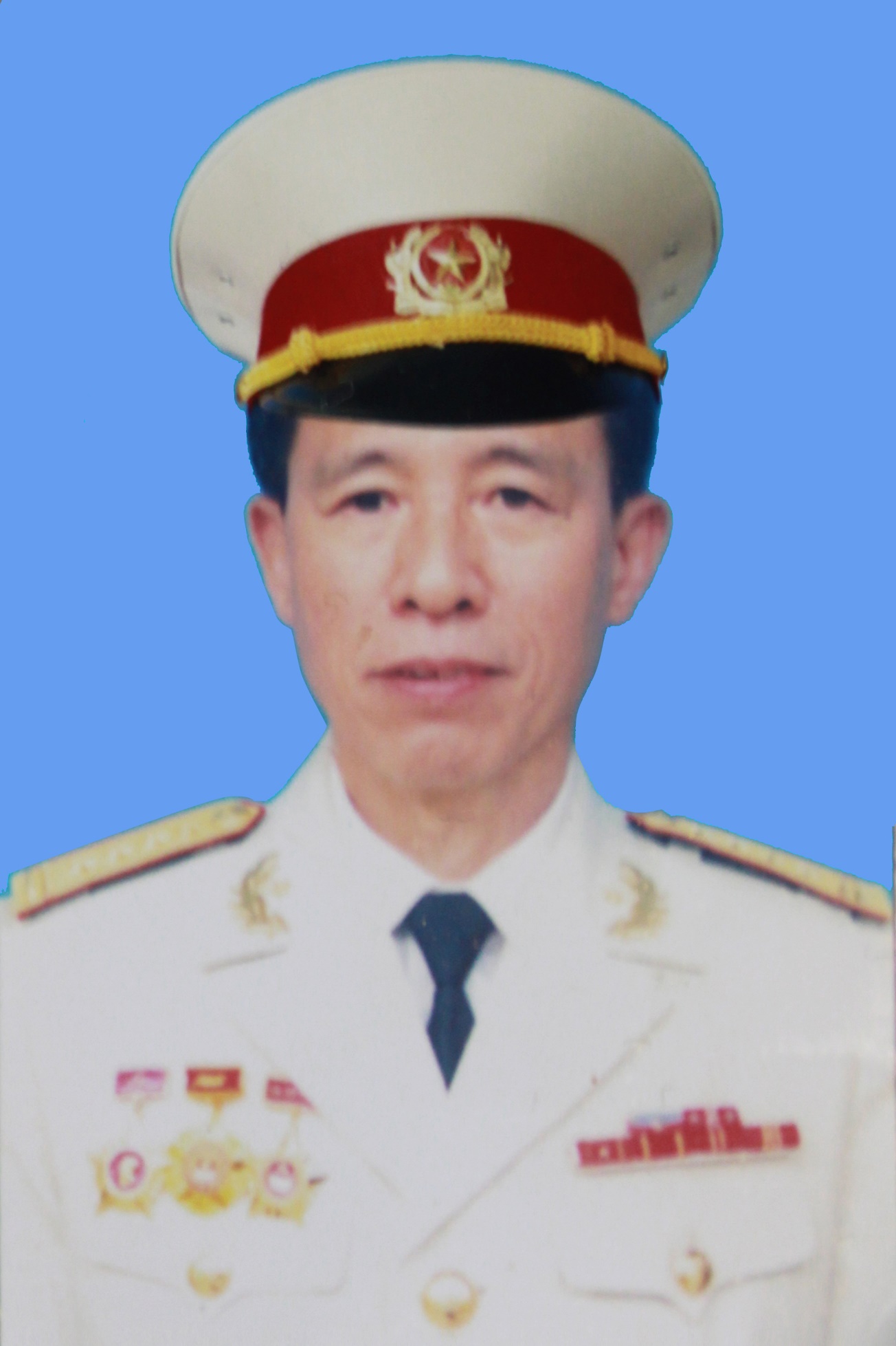 Đại tá Tạ Thanh Phong