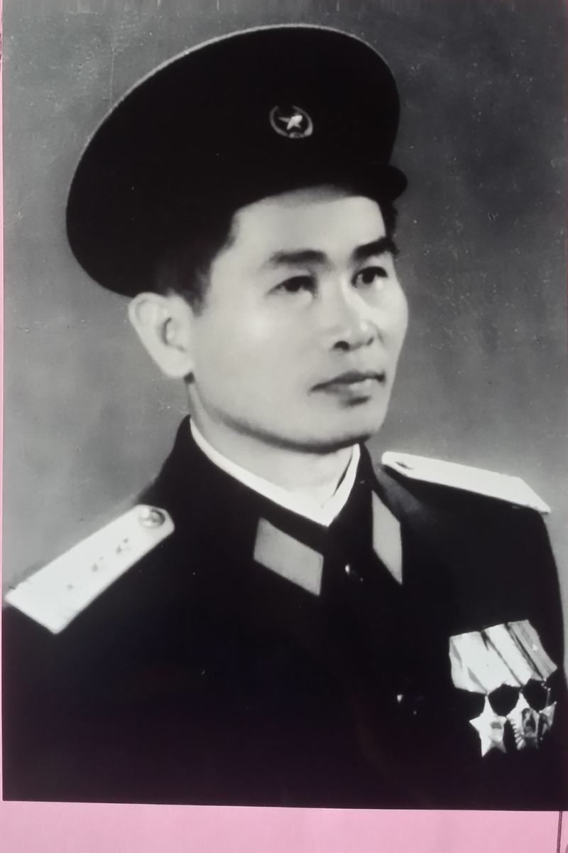 Đại tá Lê Khánh Khang