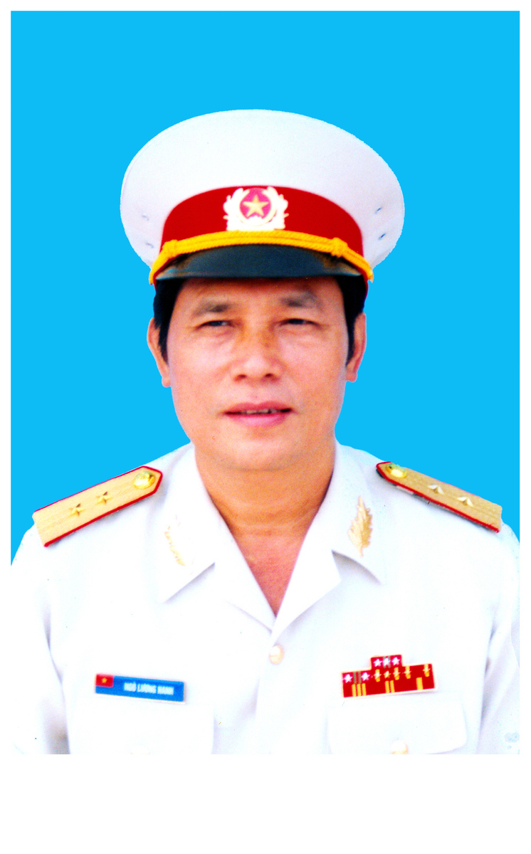 Trung tướng Ngô Lương Hanh