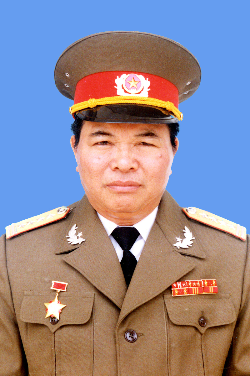 Đại tá Nguyễn Văn Hậu