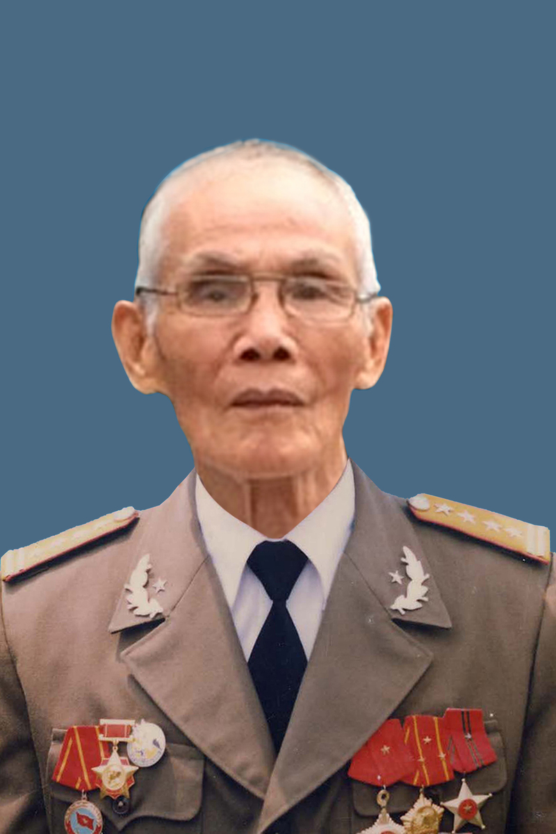 Đại tá Phạm Ngọc Bổng