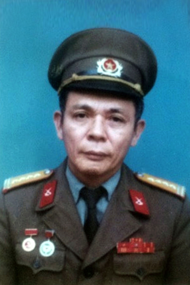 Đại tá Nguyễn Bá Côn