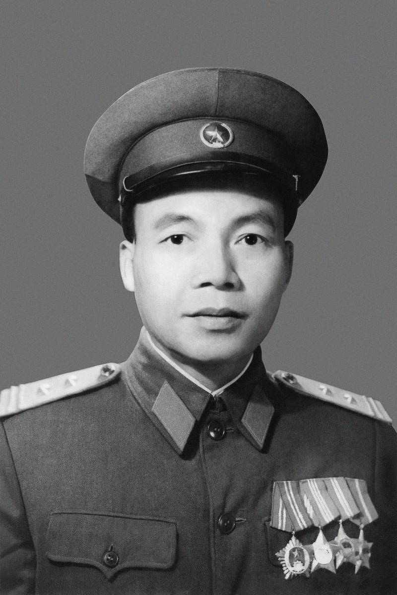 Trung tá Đoàn Mai