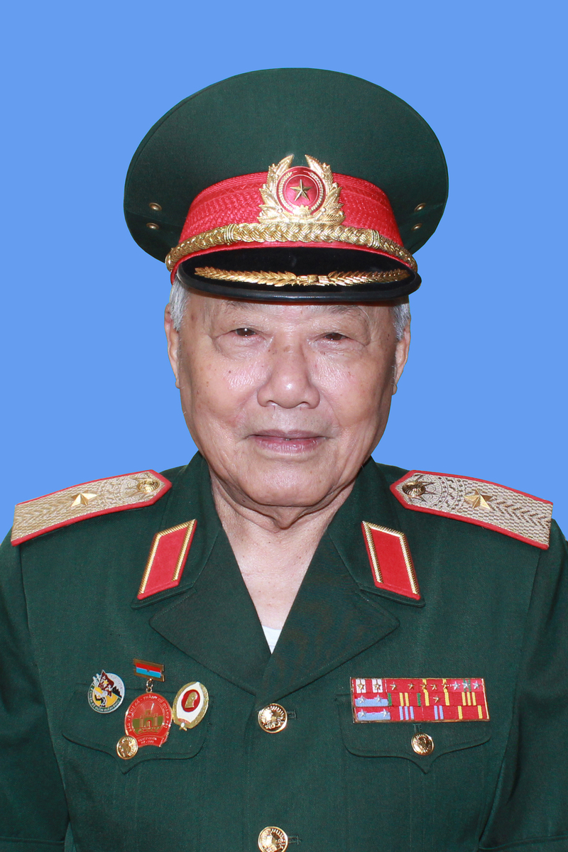 Thiếu tướng Trần Minh Đức