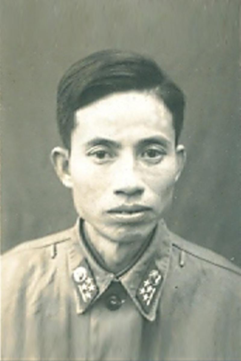 Đại tá Nguyễn Văn Cán