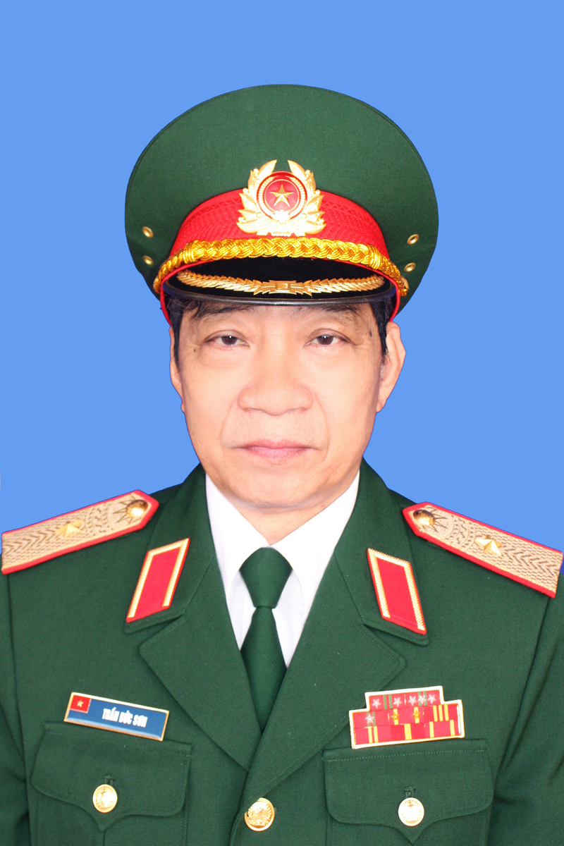 Thiếu tướng Trần Đức Sơn