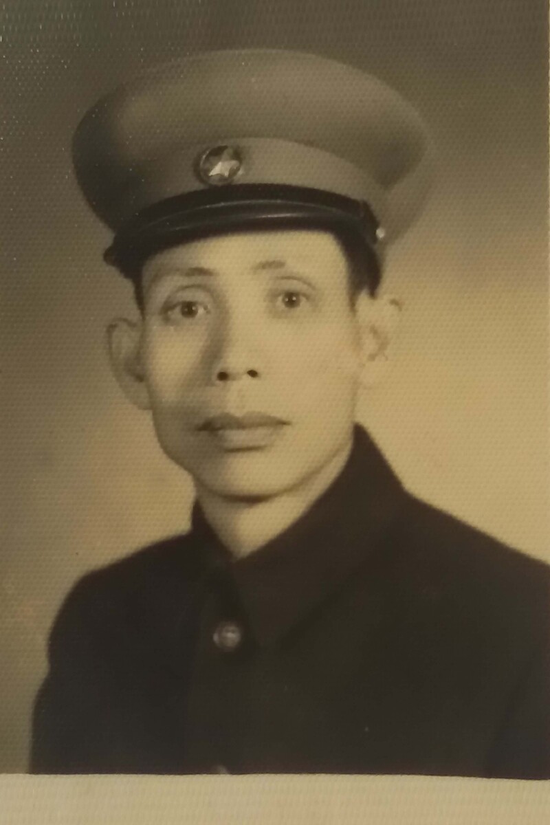 Trung tá Nguyễn Đạt Phác