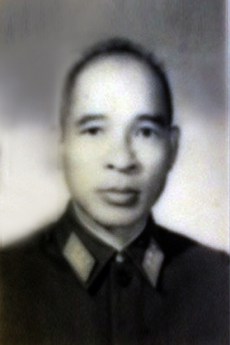 Đại tá Nguyễn Văn Tư