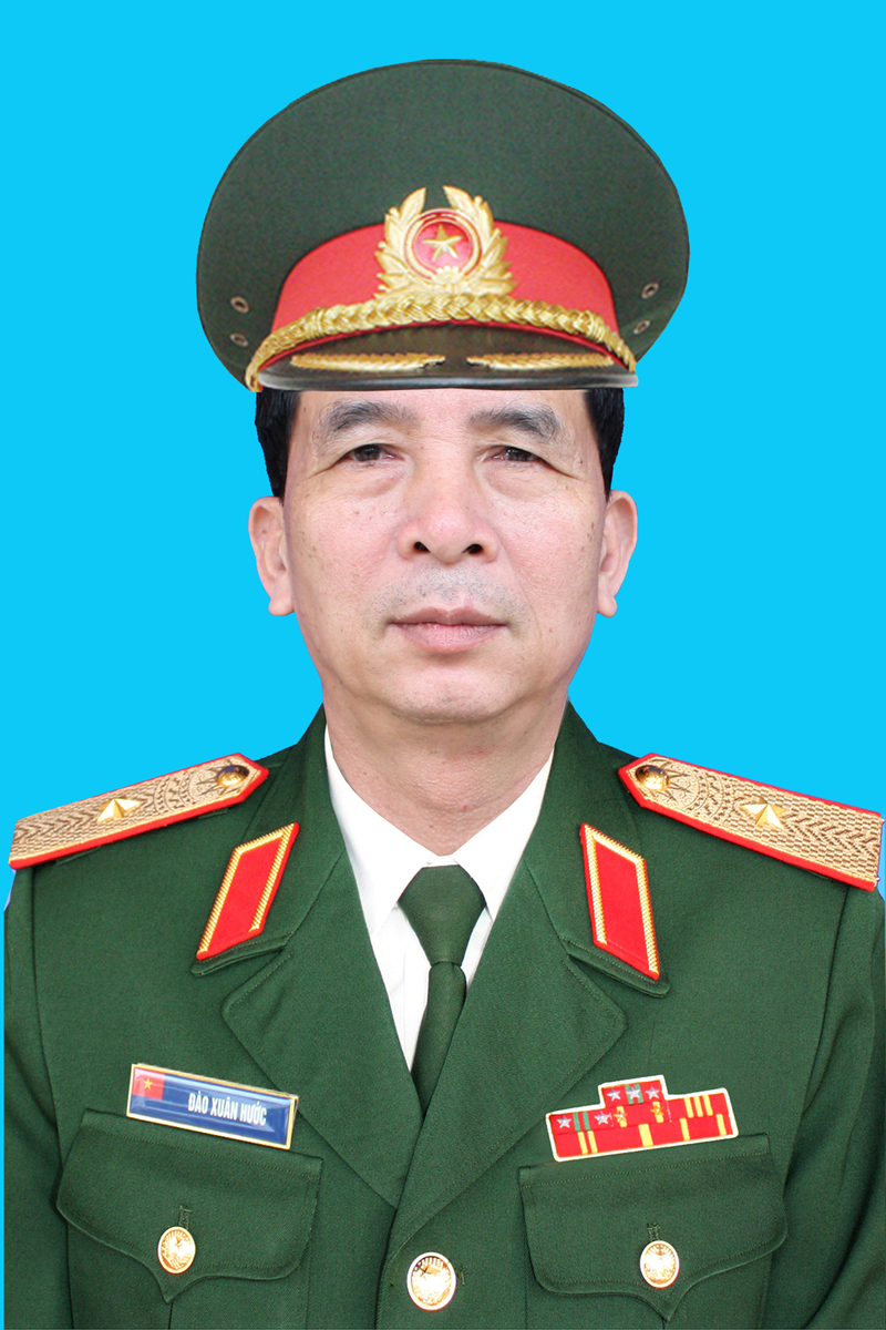 Thiếu tướng Đào Xuân Hước