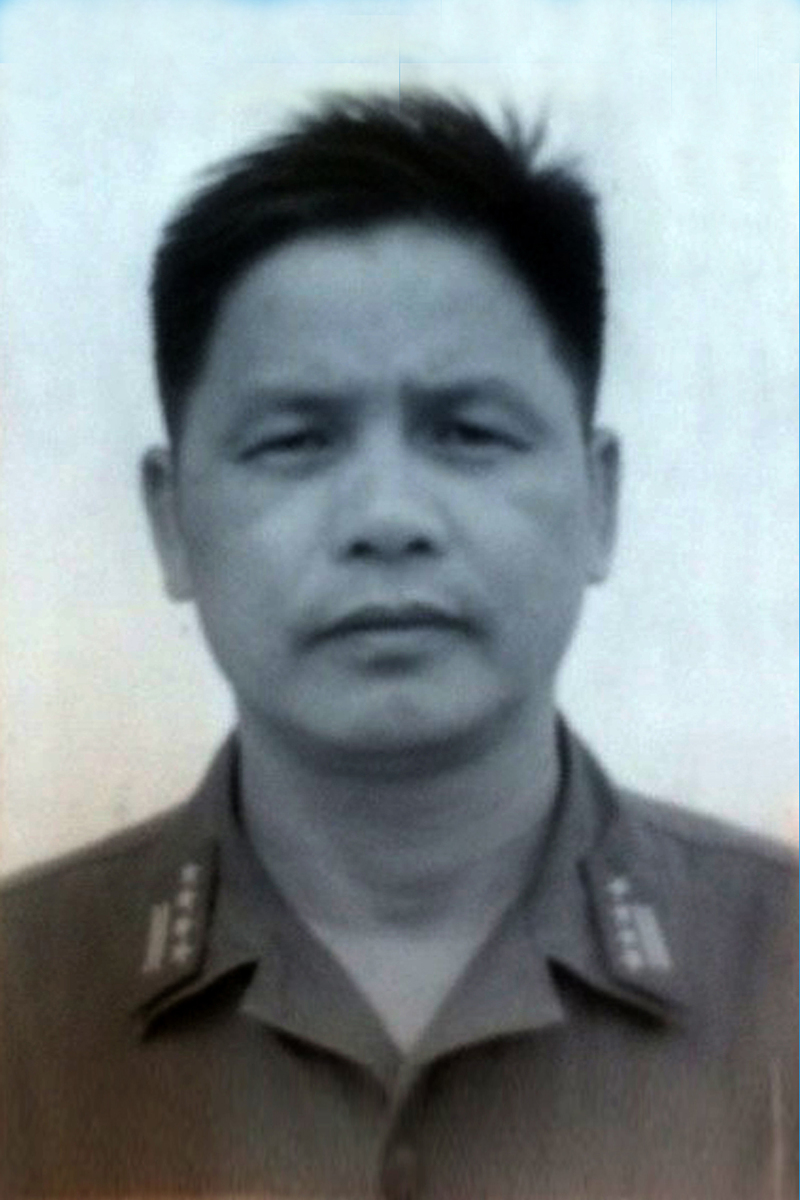 Đại tá Nguyễn Hiền Tràng