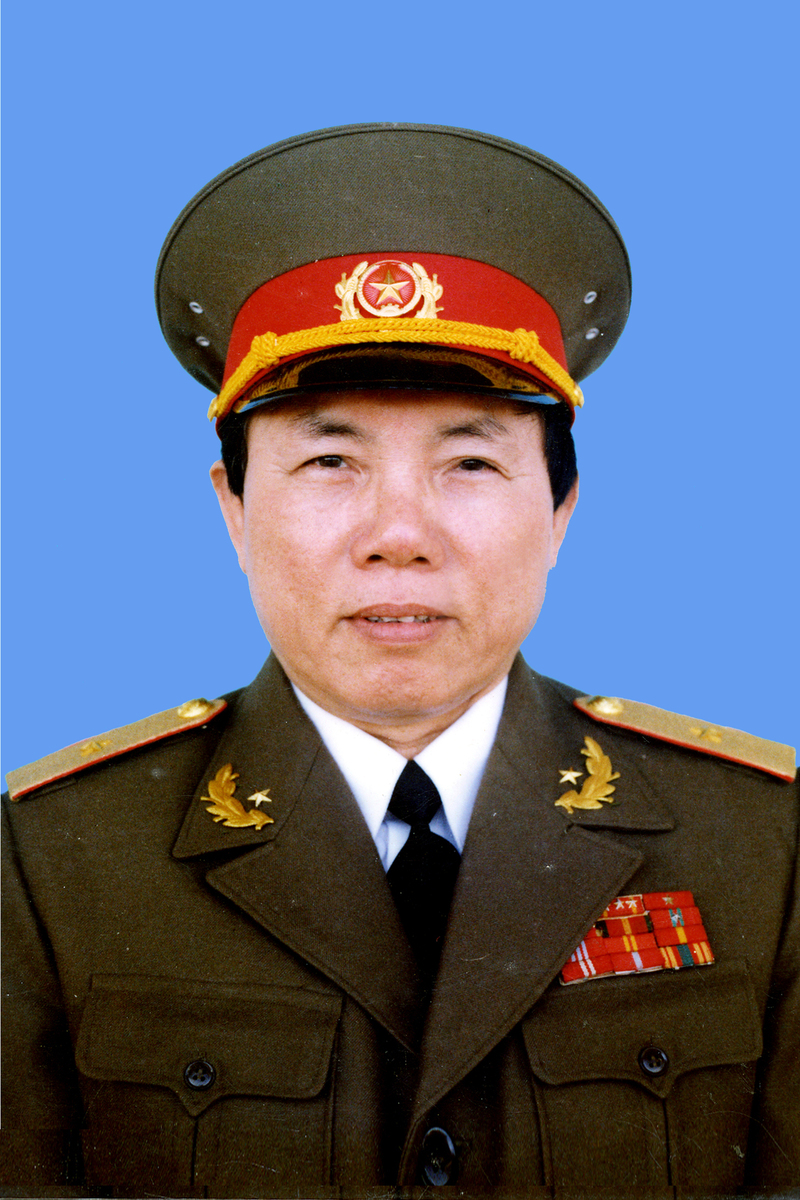 Thiếu tướng Phạm Tuyến