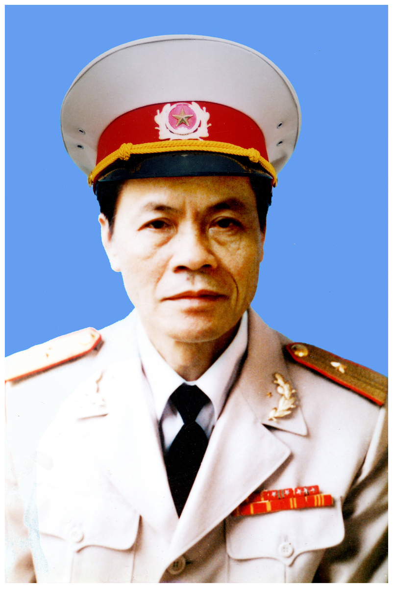 Thiếu tướng Hoàng Ngọc Chiêu