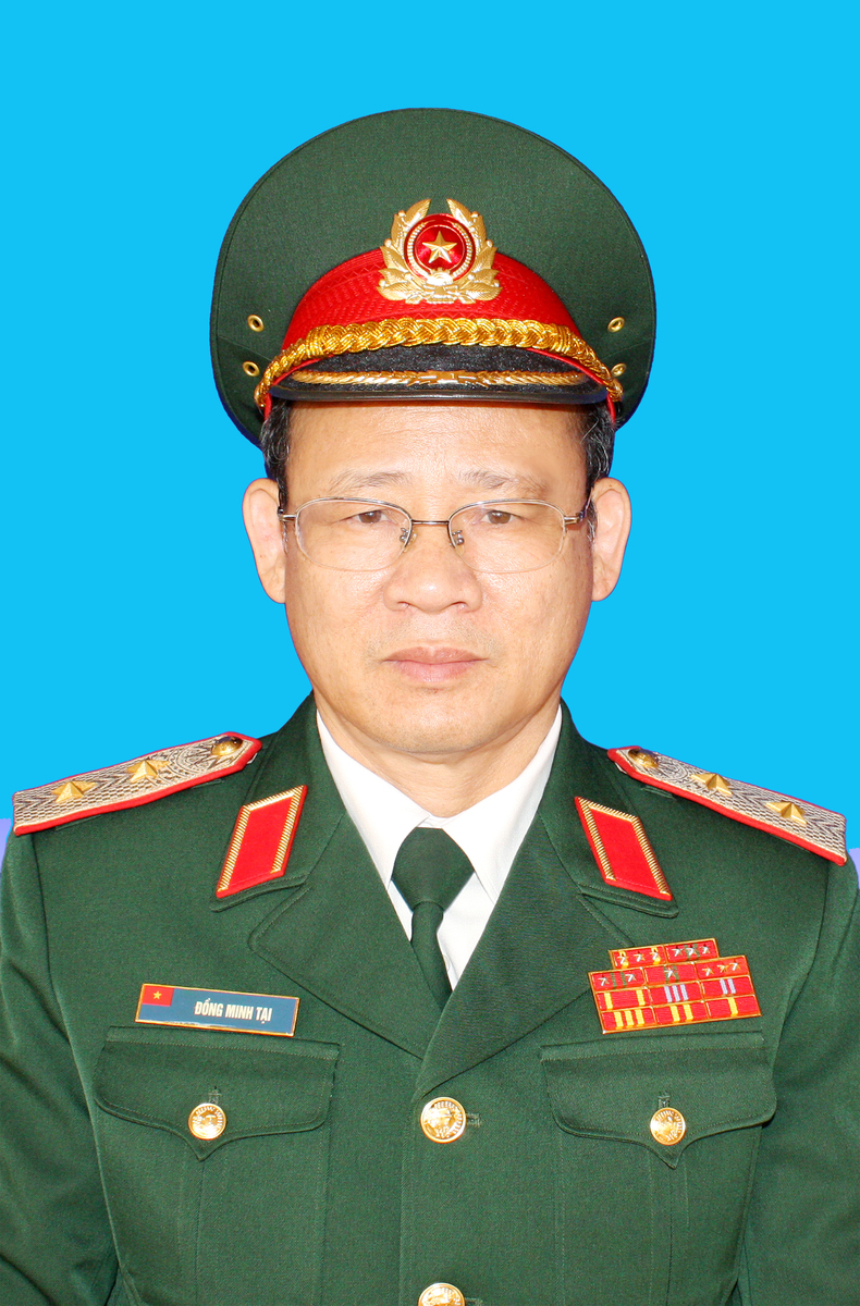 Trung tướng Đồng Minh Tại