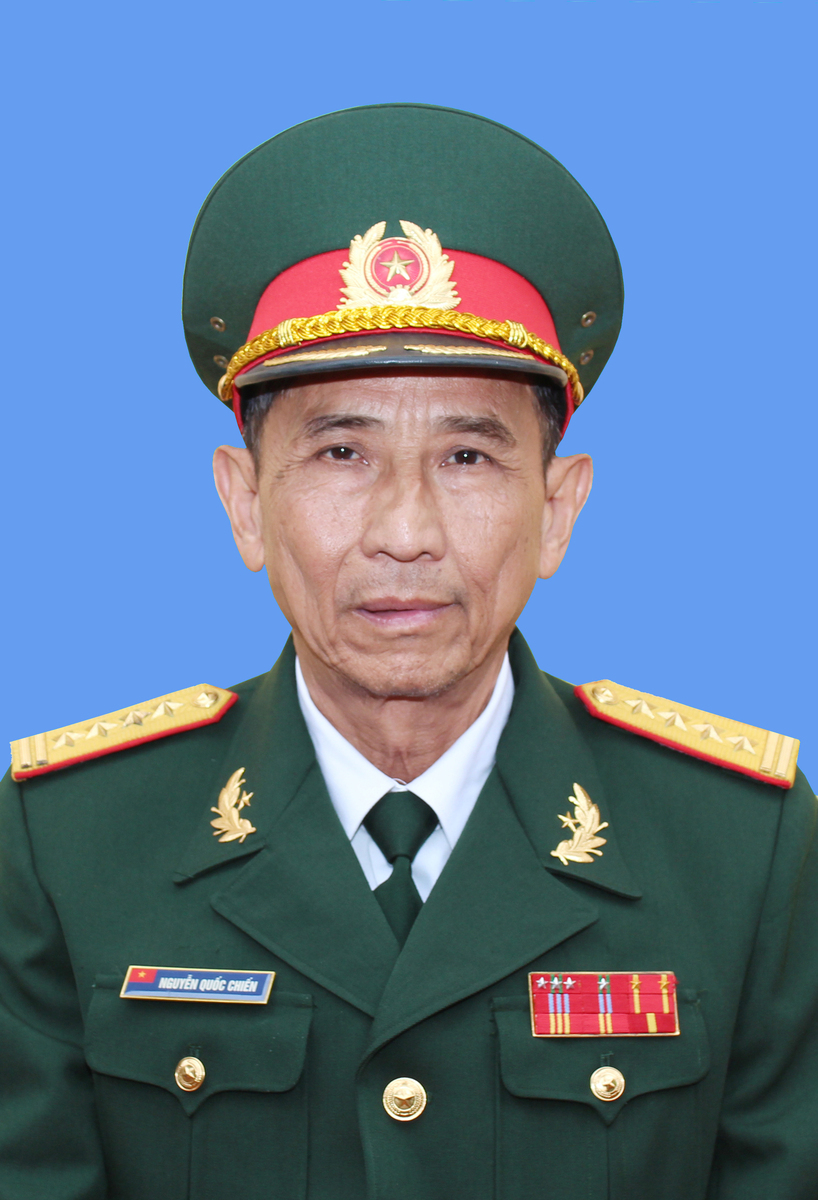 Đại tá Nguyễn Quốc Chiến
