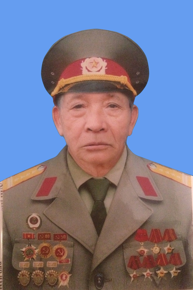 Đại tá Phạm Văn Rạng