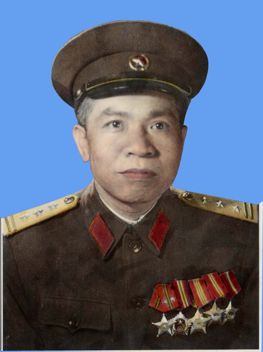 Đại tá Trần Huy