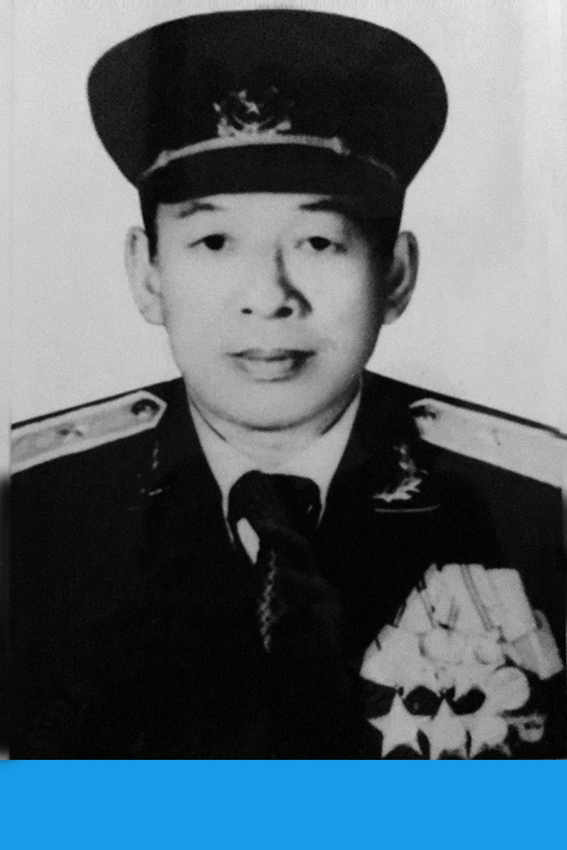 Thiếu tướng Bạch Ngọc Liễn