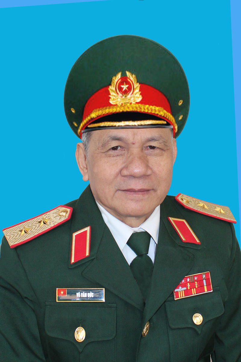 Trung tướng Vũ Văn Đức
