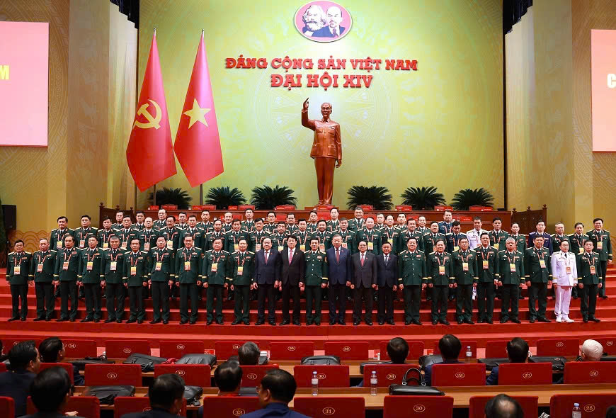 TINH THẦN ĐỔI MỚI, ĐỘT PHÁ CỦA ĐẢNG BỘ HỌC VIỆN HẬU CẦN TẠI ĐẠI HỘI XIV CỦA ĐẢNG