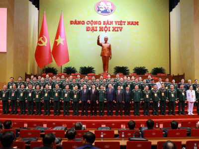 TINH THẦN ĐỔI MỚI, ĐỘT PHÁ CỦA ĐẢNG BỘ HỌC VIỆN HẬU CẦN TẠI ĐẠI HỘI XIV CỦA ĐẢNG