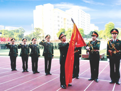 TỪ DẤU ẤN NỔI BẬT NĂM 2025 ĐẾN HÀNH TRÌNH BỨT PHÁ, VƯƠN MÌNH CỦA HỌC VIỆN HẬU CẦN TRONG KỶ NGUYÊN MỚI