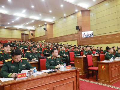 BÁM SÁT CHUẨN ĐẦU RA: CHÌA KHÓA NÂNG CAO CHẤT LƯỢNG ĐÀO TẠO TẠI KHOA CHỈ HUY HẬU CẦN