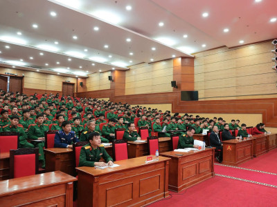 HỌC VIỆN HẬU CẦN KHAI GIẢNG KHÓA HỌC PHỔ BIẾN KIẾN THỨC NGHIỆP VỤ CHUYÊN MÔN VỀ ĐẤU THẦU NĂM 2026