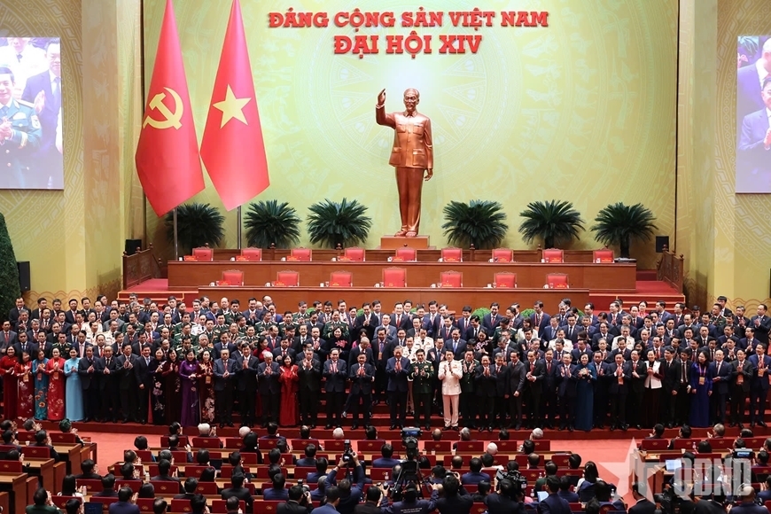 TRUNG TƯỚNG, GS, TS PHAN TÙNG SƠN VÀ NHỮNG ĐÓNG GÓP THIẾT THỰC TẠI ĐẠI HỘI XIV CỦA ĐẢNG