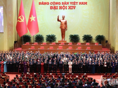 TRUNG TƯỚNG, GS, TS PHAN TÙNG SƠN VÀ NHỮNG ĐÓNG GÓP THIẾT THỰC TẠI ĐẠI HỘI XIV CỦA ĐẢNG