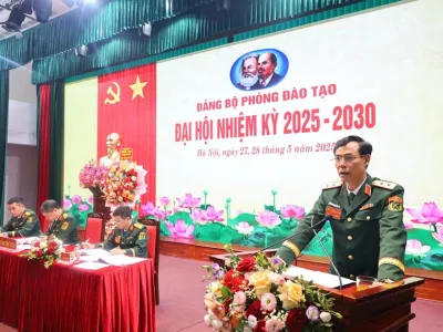 TRUNG TƯỚNG, GS, TS PHAN TÙNG SƠN: DẤU ẤN CỦA MỘT NHÀ KHOA HỌC, MỘT NGƯỜI THẦY QUÂN SỰ