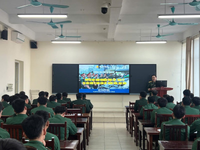 THÔNG TIN CHUYÊN NGÀNH - HÀNH TRANG THỰC TIỄN CHO HỌC VIÊN TRƯỚC KHI THỰC TẬP TỐT NGHIỆP