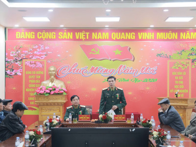 TỪ MẠCH NGUỒN TRUYỀN THỐNG ĐẾN MÙA XUÂN TRI ÂN Ở HỌC VIỆN HẬU CẦN
