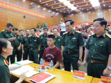 ĐỘT PHÁ NÂNG CAO CHẤT LƯỢNG ĐÀO TẠO Ở HỌC VIỆN HẬU CẦN