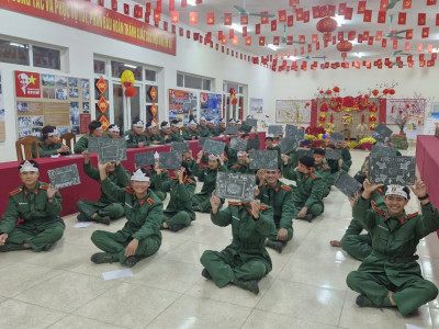SÔI NỔI CUỘC THI “RUNG CHUÔNG VÀNG” MỪNG XUÂN BÍNH NGỌ 2026