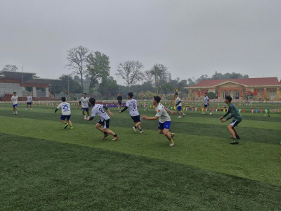 TIỂU ĐOÀN 1 SÔI NỔI CÁC HOẠT ĐỘNG TRONG DỊP NGHỈ TẾT BÍNH NGỌ 2026