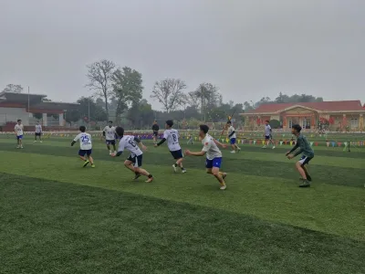 TIỂU ĐOÀN 1 SÔI NỔI CÁC HOẠT ĐỘNG TRONG DỊP NGHỈ TẾT BÍNH NGỌ 2026