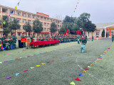 KHÍ THẾ VUI XUÂN, QUYẾT TÂM MỚI CỦA TUỔI TRẺ HỌC VIỆN HẬU CẦN