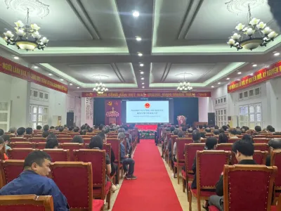 HỌC VIỆN HẬU CẦN SẴN SÀNG CHO NGÀY HỘI NON SÔNG