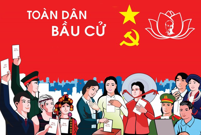 NHỮNG ĐIỂM MỚI QUAN TRỌNG TRONG BẦU CỬ ĐẠI BIỂU QUỐC HỘI KHÓA XVI VÀ ĐẠI BIỂU HỘI ĐỒNG NHÂN DÂN CÁC CẤP NHIỆM KỲ 2026 - 2031